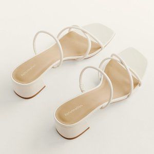 Reformation Avril look-alike • size 39 / 8.5